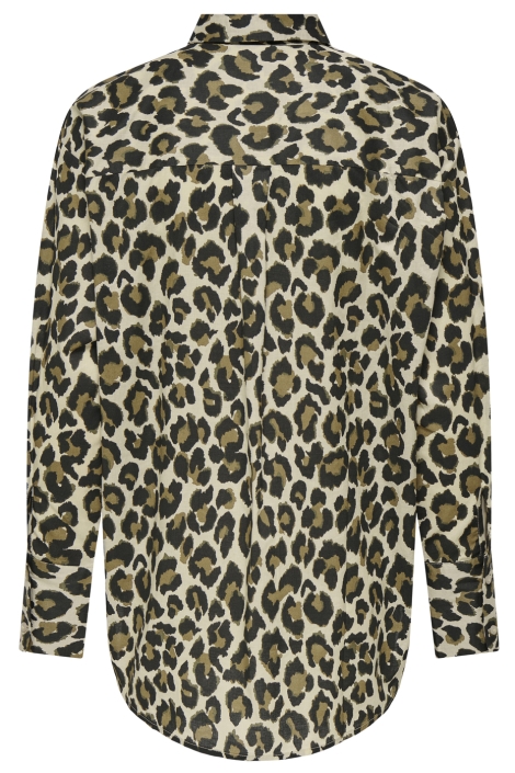 Jacqueline de Yong jdyleonora l/s loose shirt wvn
